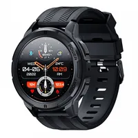Smartwatch Oukitel Bt10 Bt10-Bk/Ol Black  6931940742146 Akgouksma0003