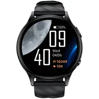 Kumi Smartwatch Gw5 1.39 inch 300 mAh black  Atkmizabgw5Bk01 6973014171988 Ku-Gw5/Bk