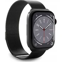 Smartwatch Sbs Mobile Puro Milanese Armband Apple Watch 38/40/41Mm schwarz  Pumilaw40Blk 8018417441288