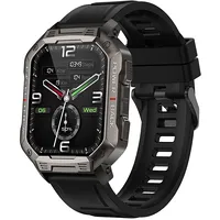 Kumi Smartwatch U3 Pro 1.83 inch 400 mAh black  Atkmizabu3Probk 6973014171902 Ku-U3P/Bk