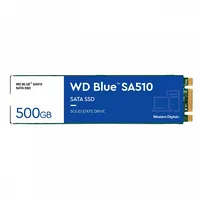 Western Digital Ssd drive Blue 500Gb Sa510 M.2 2280 Wds500G3B0B  Dgwdcwk50003B0B 803788471402