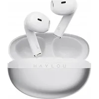 Słuchawki Haylou Bezprzewodowe słuchawki douszne Tws X1 2023 Enc Bluetooth 5.3 szare  3Mk5871 6971664934007