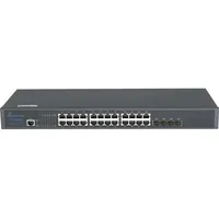 Switch Extralink Chiron 24 Ge Ports Managed Switch, 4X 10Ge/Ge Sfp  Ex.19720 5903148919720