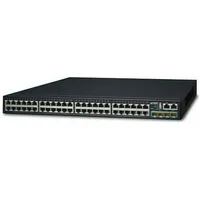 Switch Planet Layer 3 48-Port 10/100/1000T  Sgs-6341-48T4X 4711605283212