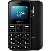 Telefon komórkowy myPhone Halo A Lte czarny  5902983624042