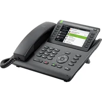 Telefon Unify Openscape Desk Phone Cp700 telefon Voip Czarny Tft  L30250-F600-C438