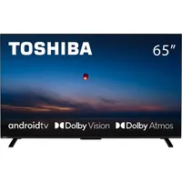 Toshiba 65Ua2363Dg Led 65 collu 4K Ultra Hd Android televizors  4024862129248