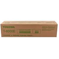 Toshiba T6000 oriģinālais melnais toneris 6Ak00000016  4519232107914
