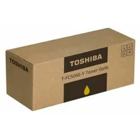 Toshiba T-Fc505E oriģinālais dzeltenais toneris 6Aj00000147  4053768189391