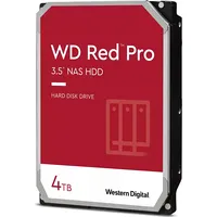 Western Digital Red Pro 4 Tb 3.5 4000 Gb Serial Ata Iii  Wd4003Ffbx 0718037855967