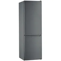 Whirlpool W5 821E Ox 2 fridge-freezer Freestanding 339 L E Stainless steel  8003437903366 Agdwhilow0191