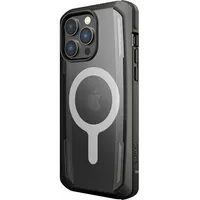 X-Doria Raptic Secure Magsafe  bioloģiski noārdāms iPhone 14 Pro Max futrālis Pārbaudīts kritienā 4 M Melns  493536 6950941493536