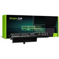 Zaļās šūnas akumulators Asus X200 X200C X200Ca X200L X200La As91  5902719425226 Mobgcebat0032