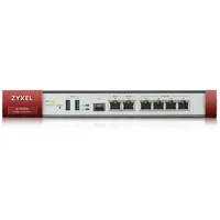 Zyxel Atp200 hardware firewall 2000 Mbit/S Desktop  Atp200-Eu0102F 4718937599240