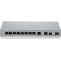 Zyxel Managed switch Switch Xgs1210-12 v2 Xgs1210-12-Zz0102F  Nuzyxsz8P000012 4718937633715