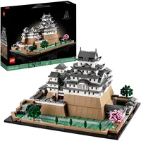Lego 21060 Arhitektūra Himeji pils, celtniecības rotaļlieta  1904753 5702017417721