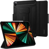 Etui na tablet Spigen Rugged Armor Pro Apple iPad 12.9 2021 5. generacji Black  Spn16339Blk 8809756646751