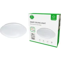 Woox Sufitowa Smart lampa Led 30Cm zdalnie sterowana Wifi  R5111 8435606710121
