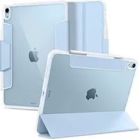 Etui na tablet Spigen Ultra Hybrid Pro do Apple iPad Air 4 2020 Sky Blue uniwersalny  Spn1929Blk 8809811854138