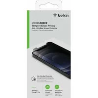 Belkin Szkło ochronne Tempered Glass Privacy iPhone 12/12 Pro  Ova029Zz 745883812394
