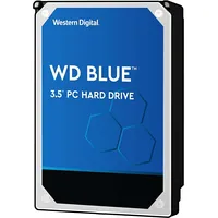 Hdd Western Digital Blue 6Tb Sata 3.0 256 Mb 5400 rpm 3,5 Wd60Ezaz  0718037855684