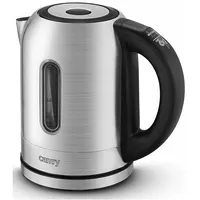 Adler Camry Cr 1253 electric kettle 1.7 L Stainless steel 2200 W  5908256837201 Agdadlcze0056