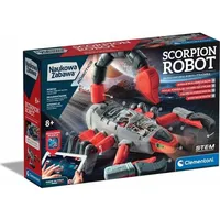 Construction blocks Robot Mecha Scorpion  50718 8005125507184