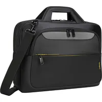 Targus Citygear notebook case 39.6 cm 15.6 Backpack Black  Tcg460Gl 0092636338992