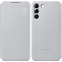 Samsung Ef-Ns906Pjegee Smart Led View Cover Galaxy S22 Light Gray  Smg567Gry 8806092994133