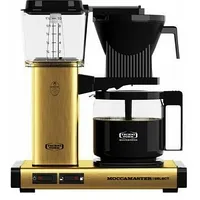 Moccamaster Kbg 741 Ao coffee maker Semi-Auto Drip 1.25 L  Agdmcmexp0040 8712072539723