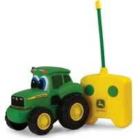 Tomy John Deere traktor baby na radio 18M  1429463