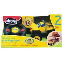 Chicco Samochód Billy żółty 617590  8003670841913