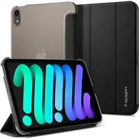 Etui na tablet Spigen obudowa Liquid Air Folio do Apple iPad 4 2020 Black uniwersalny  Spn1927Blk 8809811854107