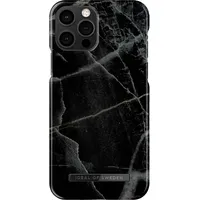 iDeal Of Sweden Ideal Idfcaw 21-I2061-358 Iphone 12/12 Pro Case Black Thunder Marble  7340196278238
