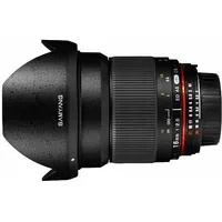 Obiektyw Samyang Nikon F 16 mm F/2 As Cs Ed Umc  F1120703101 8809298882112