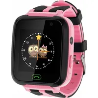 Smartwatch KrugerMatz Smartkid Różowy  Km0469P 5901890039468