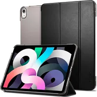 Etui na tablet Spigen Smart Fold Apple iPad Air 4 2020 Black  Spn1388Blk 8809710759282