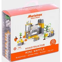Construction blocks Mini Waffles - Builder Big set  401249 5903033903865