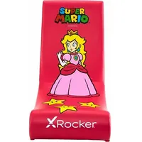 Fotel X Rocker Nintendo Video Peach różowy  2020097 0094338200973