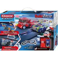 Carrera Go Build N Race - Racing Set 3.6, Rennbahn  1728976 4007486625297 20062529