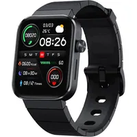 Mibro Smartwatch T1 1.6 inches 250 mAh black  Atmbrzabmibrox1 6971619678017 MibacT1