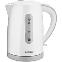 Zelmer Zck7616S electric kettle 1.7 L 2200 W White  5908269344451
