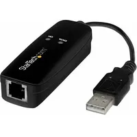 Startech 56K Usb Dial-Up And Fax Modem/. In  Usb56Kemh2 0065030866477
