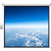 Art Electrical screen of 4 3 120With the remote control 244X183Cm Fs-120 43  Vcarteeelf12043 5902115406478 El F120