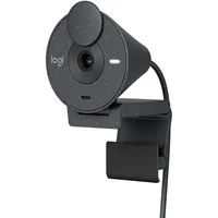 Logitech Brio 300 Graphite tīmekļa kamera 960-001436  5099206104938