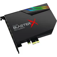 Creative Labs Sound Blasterx Ae-5 Plus Internal 5.1 channels Pci-E  70Sb174000003 5390660193897