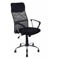 Krzesło biurowe Funfit Xenos Compact Czarne  2-Uniw 5902759970007