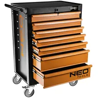 Wózek narzędziowy Neo 7 szuflad  84-222 5907558422245