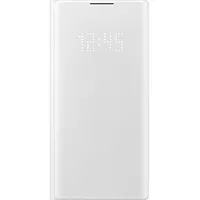 Samsung Etui Led View do Galaxy Note 10 białe Ef-Nn970Pwegww  8806090041389