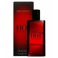 Davidoff Hot Water Edt 110 ml  3607344163773